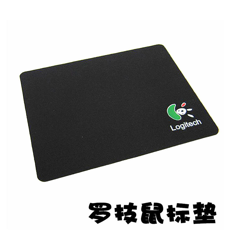 筆記本電腦鼠標墊卡通遊戲羅微鼠標墊小中鎖邊鼠標墊 網吧鼠標墊