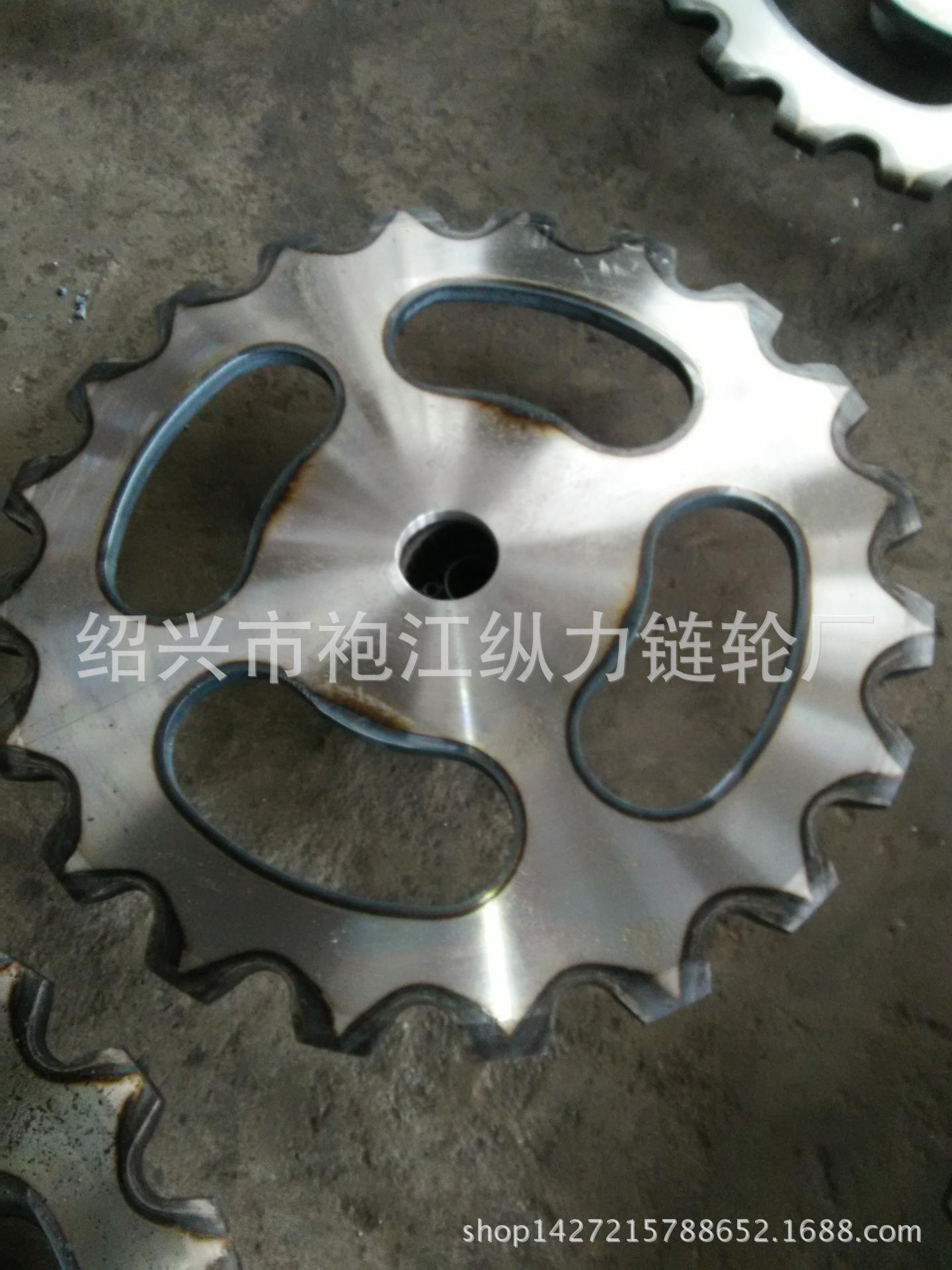 厂家直销 大节距非标链轮 销售225节距非标链轮 浙江大节距链轮