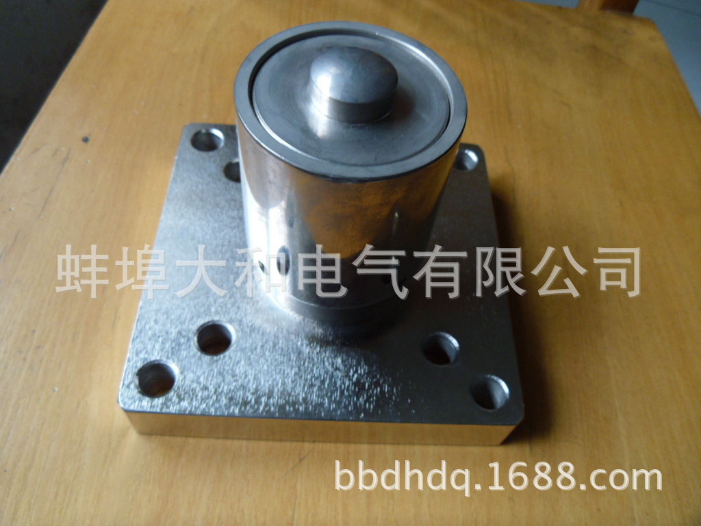 厂家供应料斗称DH-ZS-1柱式称重测力传感器