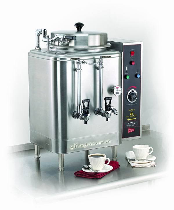 Cecilware思维/FE-75N/全自动咖啡罉 经典型（单缸 3加仑）.美国