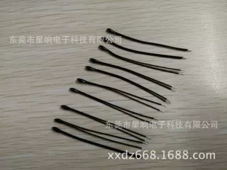 环氧水滴头NTC热敏传感器温度探头2K 1% 3470 专业生产厂家