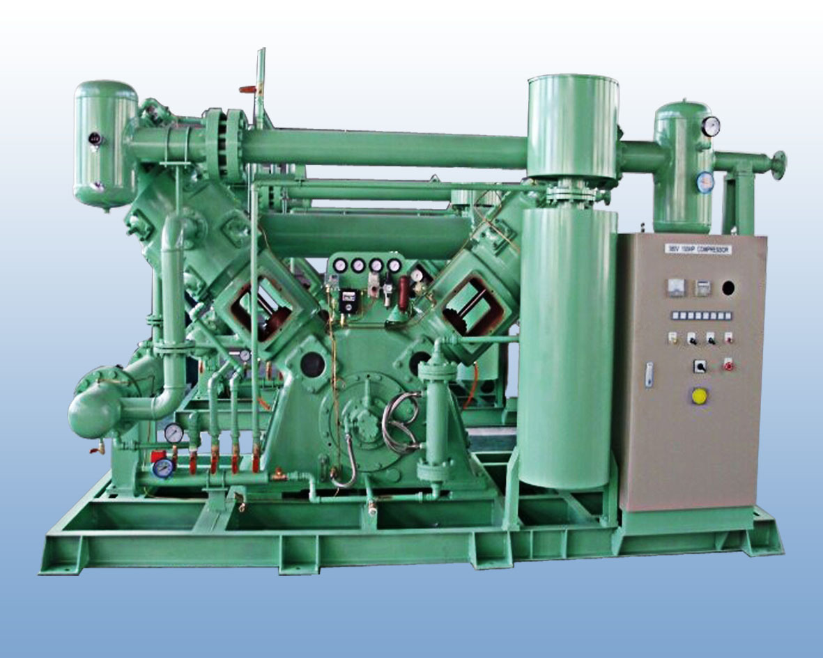 高压压缩机高压空压机高压空气压缩机高压无油压缩机