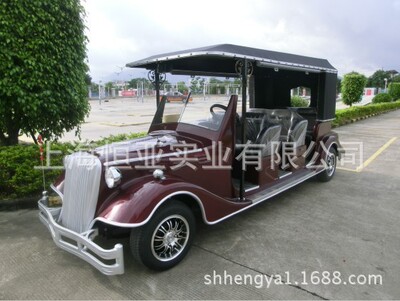 Master Sightseeing Bus Concierge wedding Wedding celebration Sightseeing Bus high-grade a storage battery car The four round Sightseeing Bus