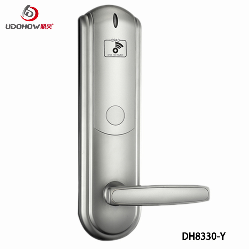 鼎昊udohow 酒店锁招全国代理 真正的厂家