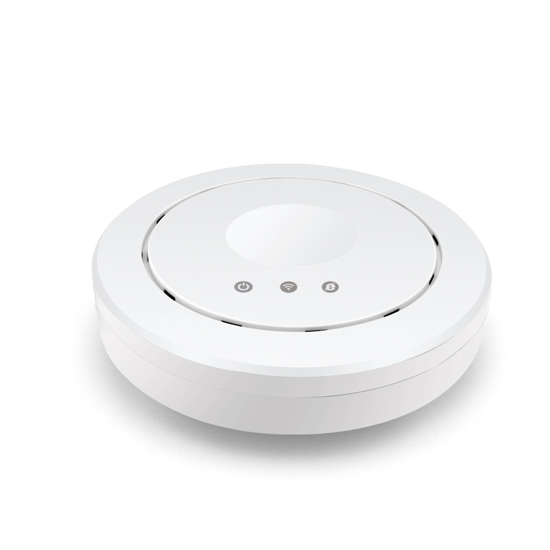 欧腾达吸顶式无线AP 300M大功率路由器 酒店宾馆wifi覆盖吊顶ap