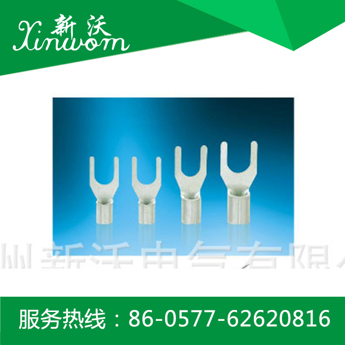 供应电力金具  叉形裸端头（TU型）