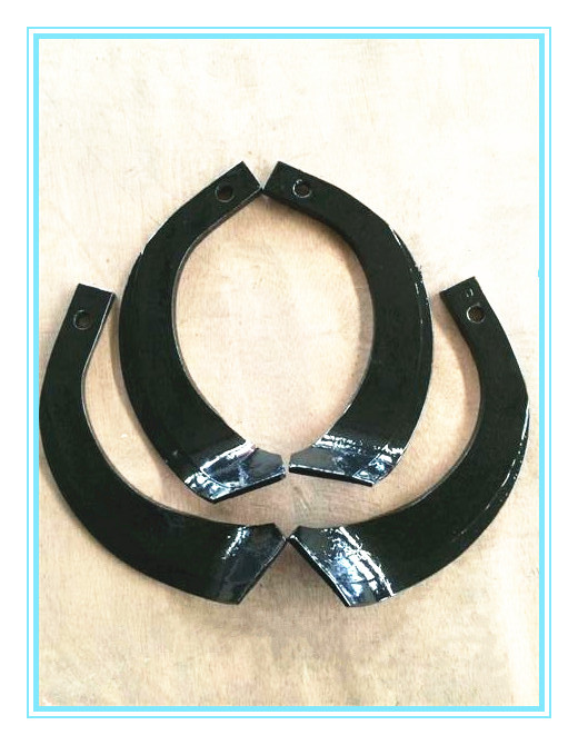 耐磨旋耕刀开沟机旋耕刀 多种拖拉机旋耕刀