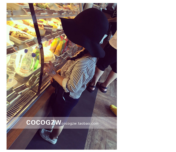 Chemise fille à manche longue - Ref 2086659 Image 11