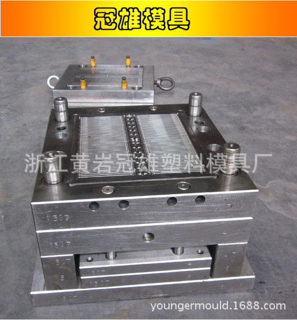 服装辅料吊牌扣模具厂家