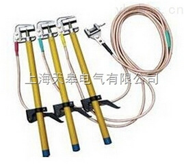 110KV手握式平口接地线