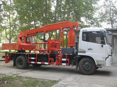 油田地锚车DM8.25ZB2非标定制随车起重机厂家 油田起重机