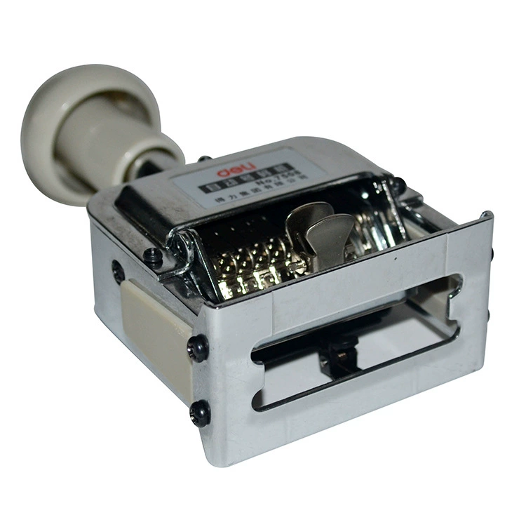 Geori Number 7508 8 -digit number machine/automatic coding machine eight -bit number printing digital print
