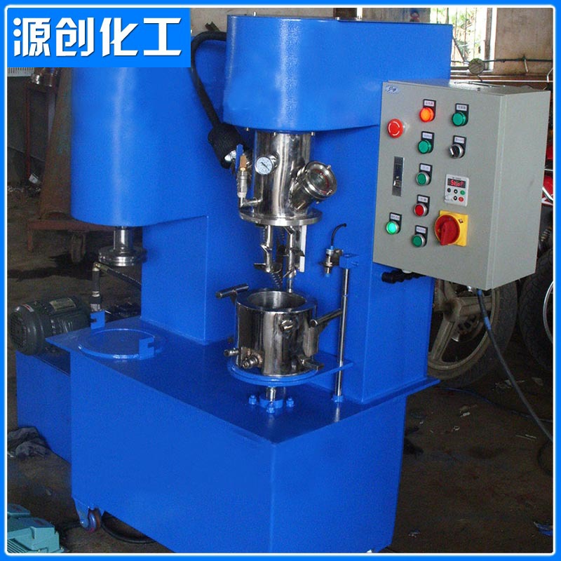 生产供应 实验室用升降式行星搅拌机