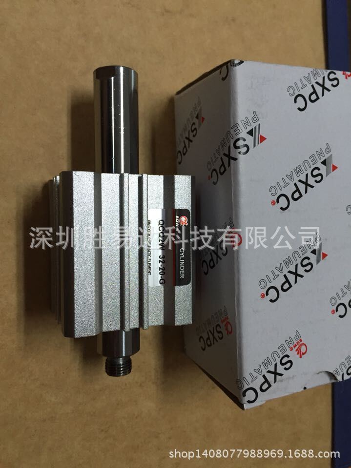 现货供应灌装机气缸QCQ2WB-32-20-G