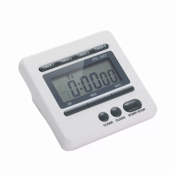 genuine goods sun chasing ps-363 four groups of electronic countdown timer meeting kitchen timer reminder loud prompt