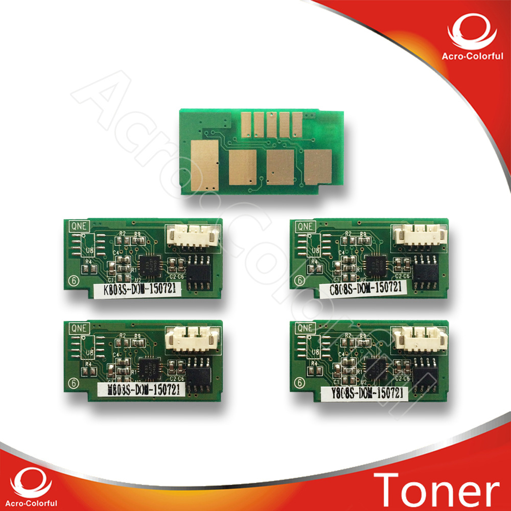 兼容Samsung X4300LX/CLT-K808S硒鼓芯片 粉盒计数芯片