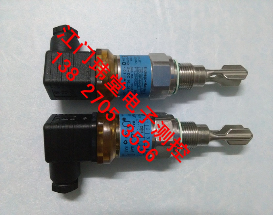 现货FTL20-0020音叉液位开关德国恩德斯豪斯E+H