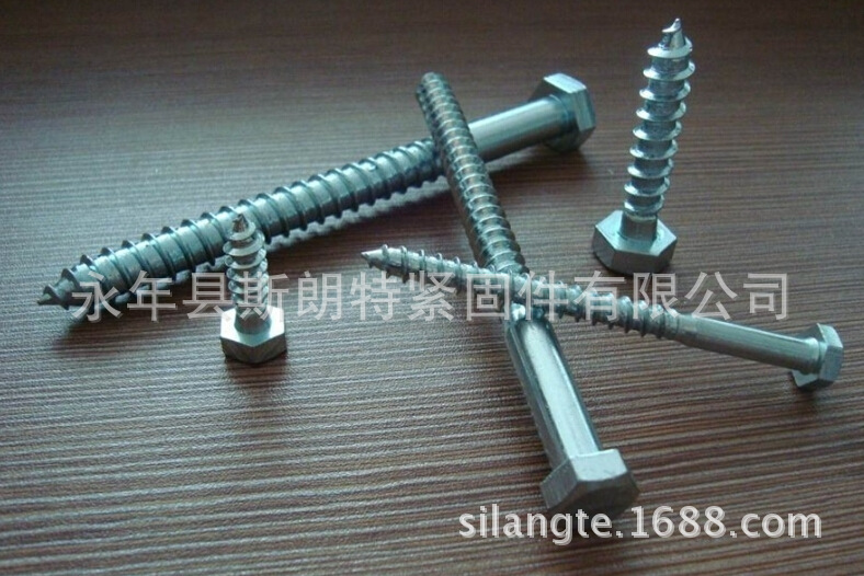 GB102ľ��˿ ľ�ݶ� �Ҿ���˿ DIN571��ͷľ�ݶ� ASMEB18.2.1