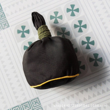 艾盐SPA温灸包穴位包冷敷包 矿物粗盐热敷包矿盐按摩包热敷艾灸包