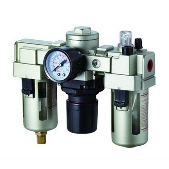 两联件 铁保护罩AC2010-02 AC2010-01 油水分离器