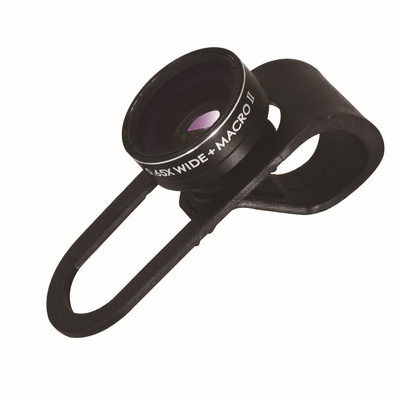 Phone camera Wide-angle+Macro 21 currency Vignette External Accessories The two generation CP65 direct deal
