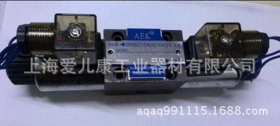 D5-03-2D2 D5-03-3C2 D5-03-3C3 D5-03-2B2/2B3/2B60电磁换向阀