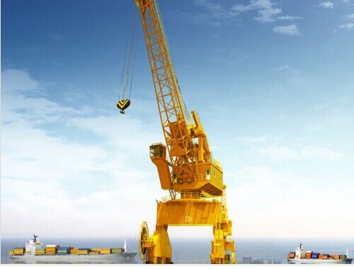 原厂供应 门座起重机 河南卫华起重