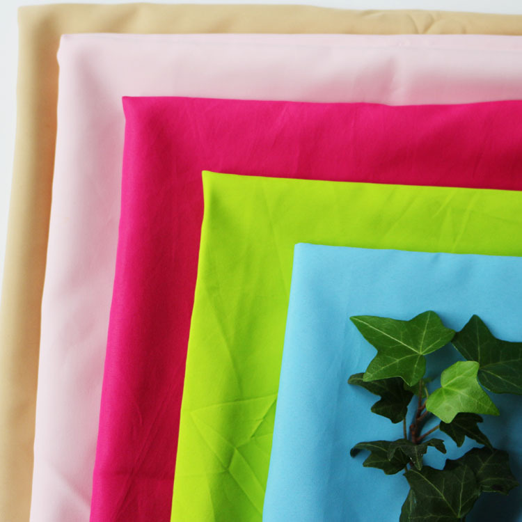 [厂家直销]梭织汉服布料服装里布75D现货240T春亚纺羽绒服面料