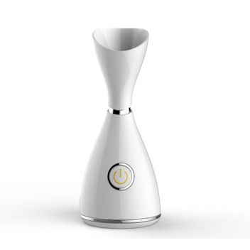 厂家直供 OEM蒸脸器纳米离子补水仪美白保湿热喷蒸脸机|ms