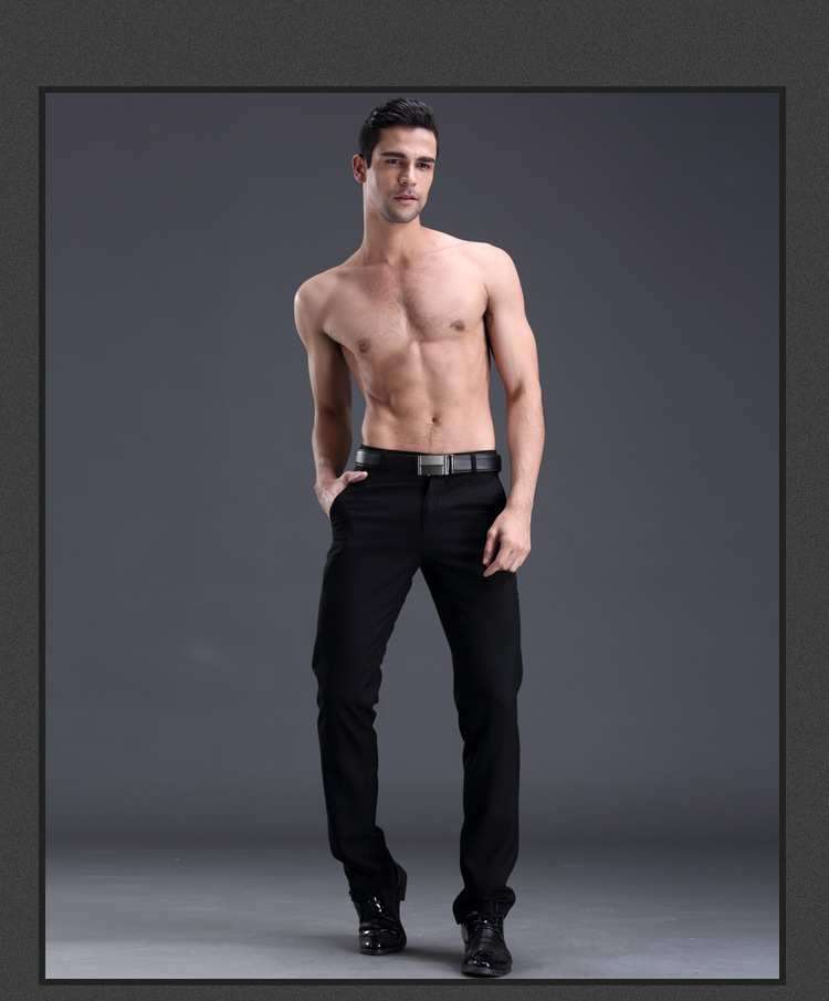 Pantalon homme en Fibre de polyester Polyester  - Ref 3413097 Image 12