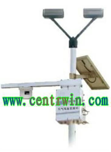 天气现象监测站