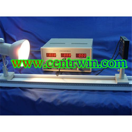 光生伏特电池基本特性试验仪