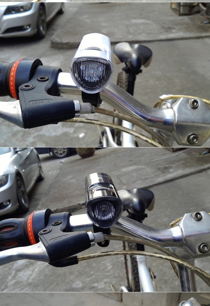 Eclairage pour vélo - phare - Ref 2401472 Image 13