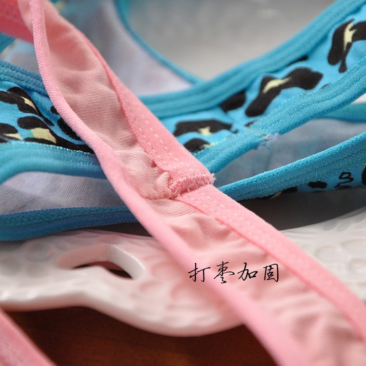 Slip coton T428 en coton - Ref 647944 Image 12