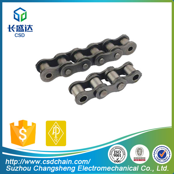 直销各种规格工业链条 12B-1-80L传动链条 现货供应