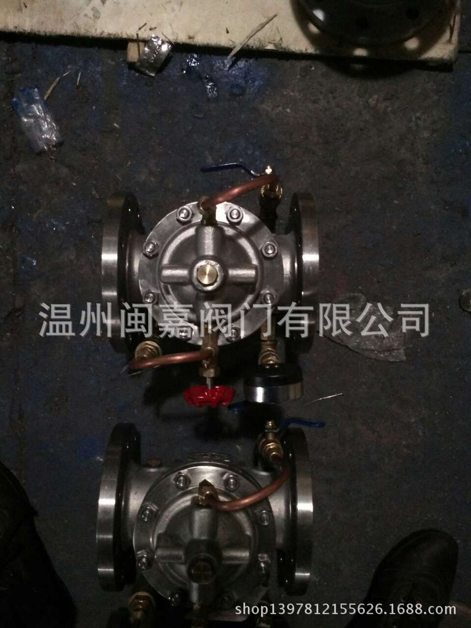 JD745X多功能水泵控制阀 304不锈钢水泵控制阀