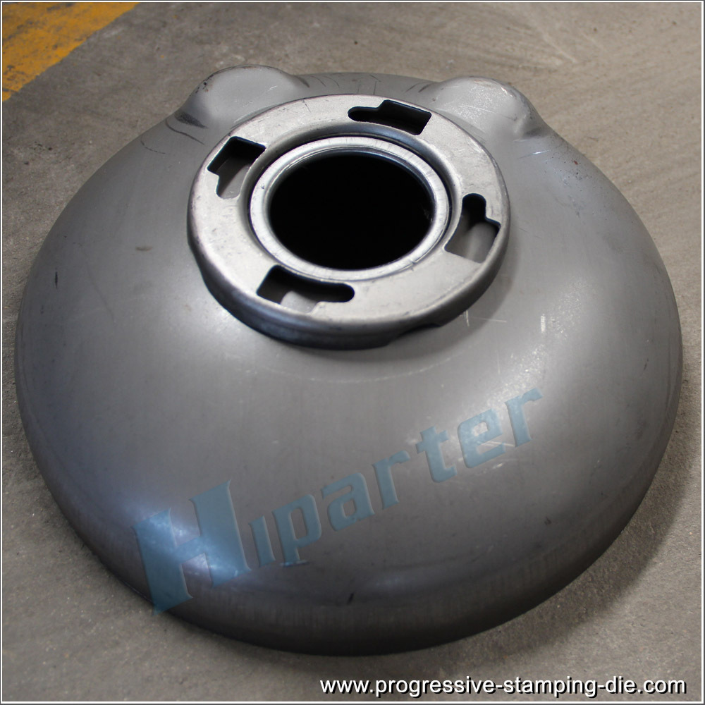 熱水器封頭拉伸沖壓件-5