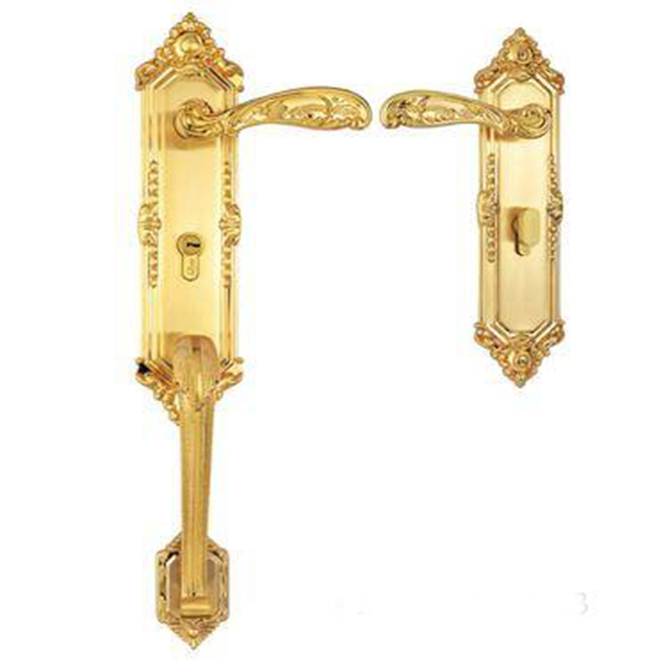 工厂供应 锁具镀钛东莞高档锁具镀钛东莞不锈钢镀钛定 制加工批发