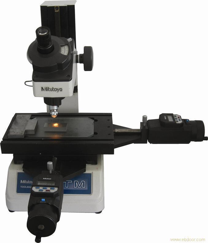 日本三丰（mitutoyo)工具显微镜日本原装进口工具显微镜