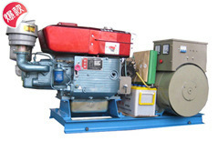 江豪供应8kw常柴S195柴油发电机组，小型柴油发电机