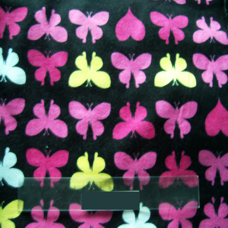 Cotton Velvet Cotton Printed Flannel/brushed Flannel Small Floral Brushed Cloth Wholesale Cotton Velvet Cotton Printed Flannel/brushed Flannel Small Floral Brushed Cloth Wholesale