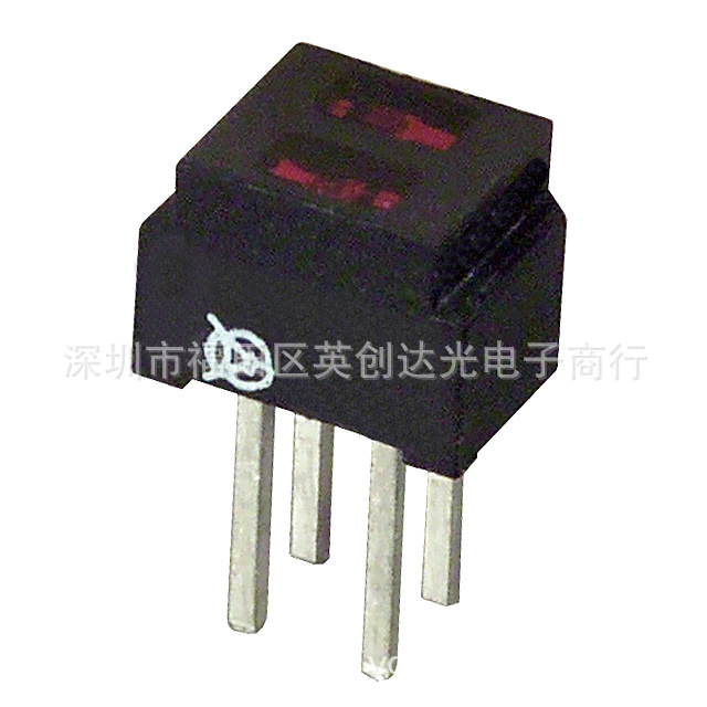 OTPEK光电传感器反射开关模拟输出OPB606A 全新进口原装 