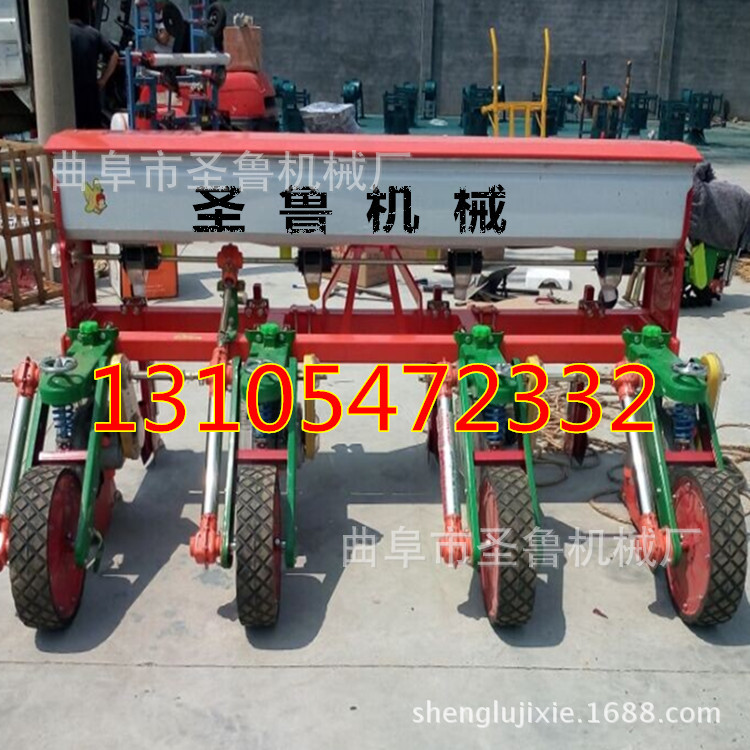 拖拉机播种机