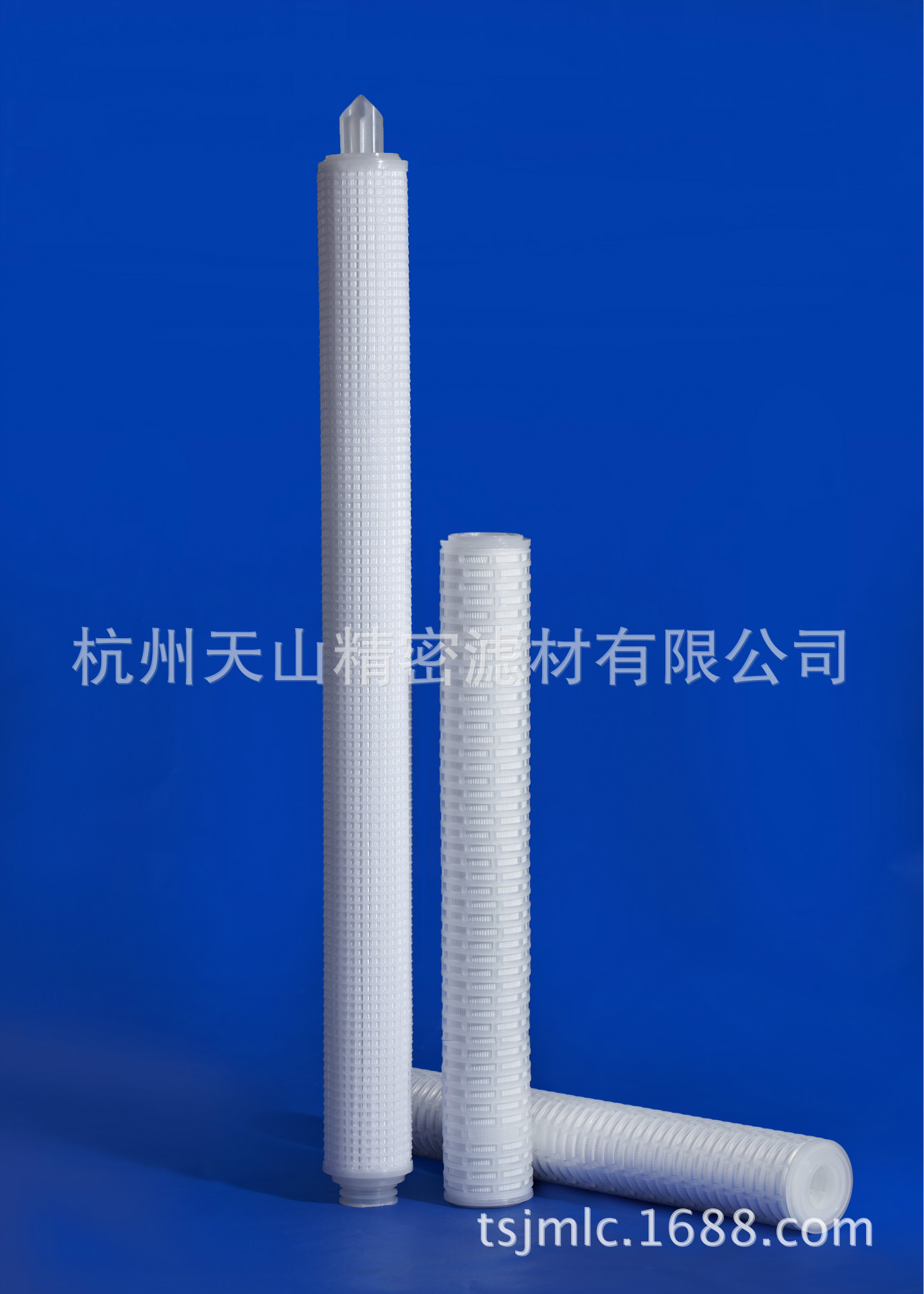 厂家直销一体式滤芯20-40英寸折叠滤芯ZP