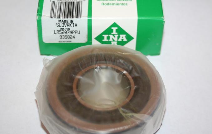 LR5205-KDDU LR5204-NPPU LR607-2RSR滚轮轴承