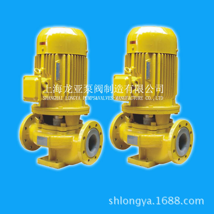 出售GBF100-160ABT3IPDA化工泵 强防腐直立式耐酸碱泵浦