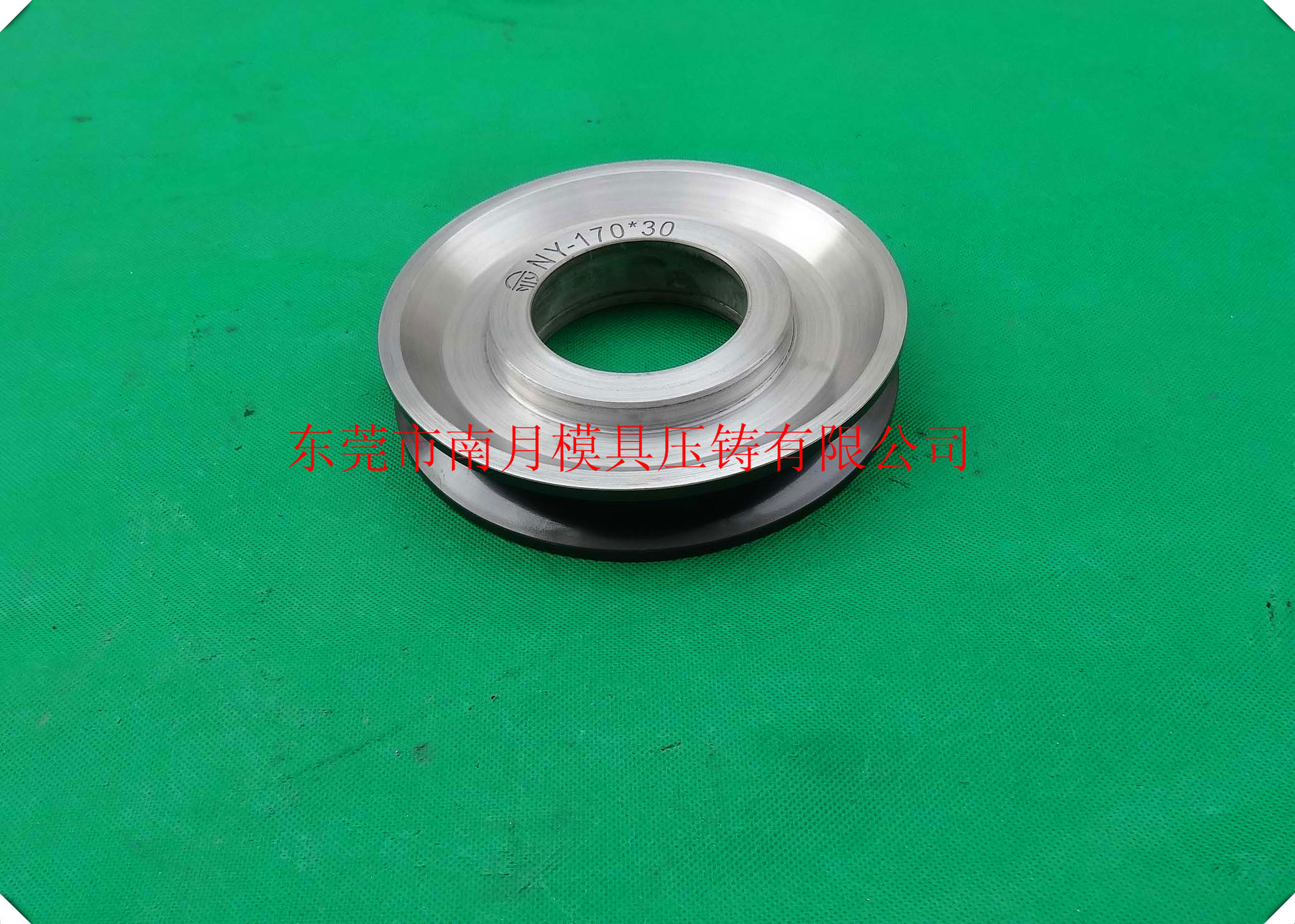 厂家供应拉丝机专用导轮 ø170*30电线电缆导轮