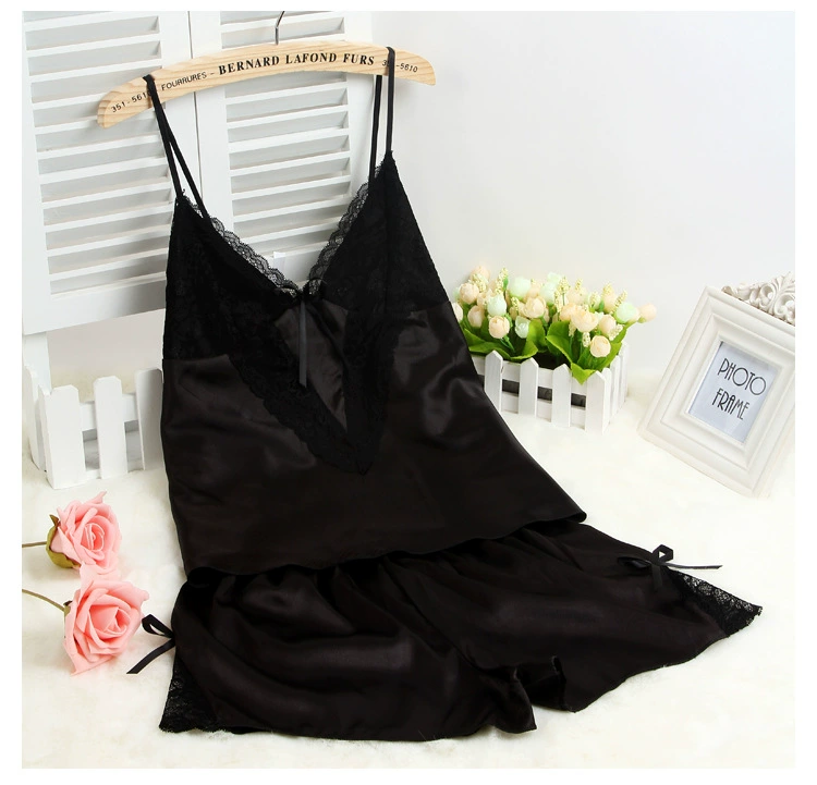 Summer sexy lace set, pijama, plus size, lifting effect