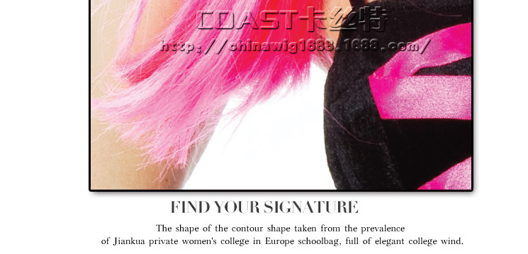 Perruque Les cheveux longs - Ref 2610786 Image 9