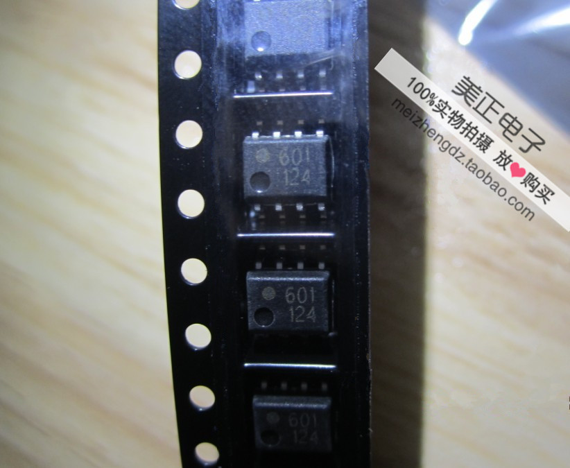 HCPL-0601 HP601 HCPL-0601-500E HCPL-0601-000E HCPL-0601-060E